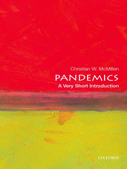 Title details for Pandemics by Christian W. McMillen - Available